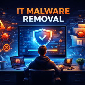 Malware Removal
