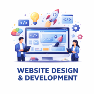 Web & Digital Solutions