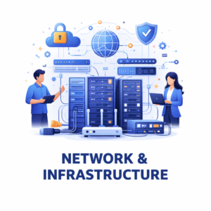 Netwrok & Infrastructure